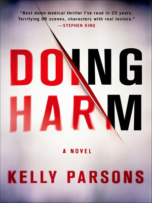 cover image of Doing Harm